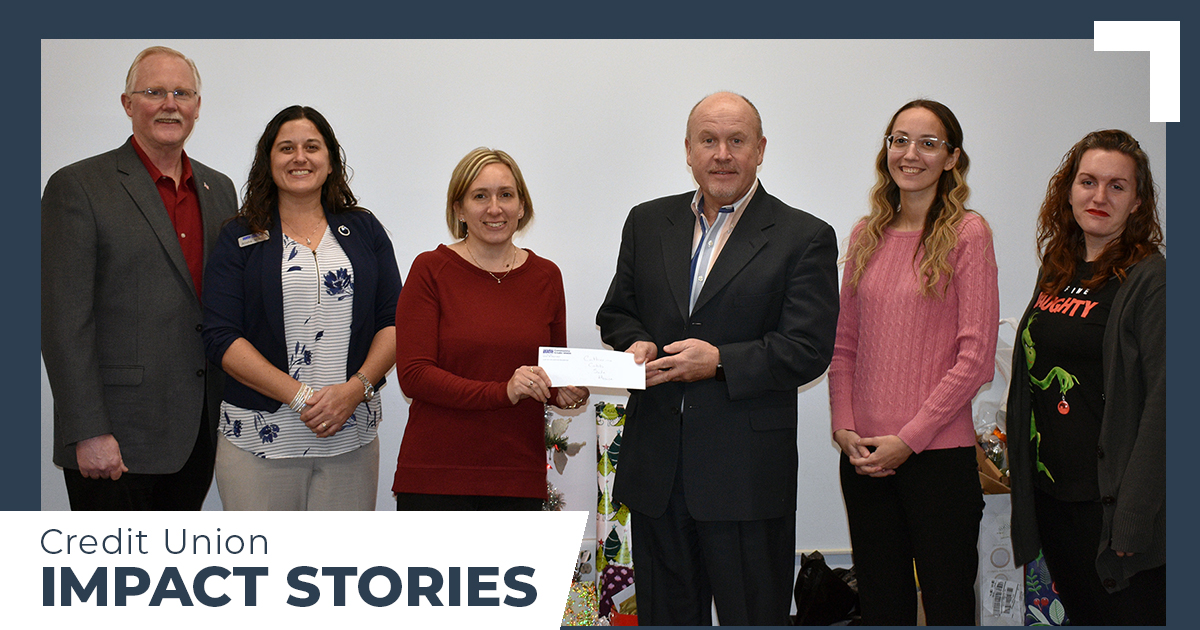 TLC Safe House Donation